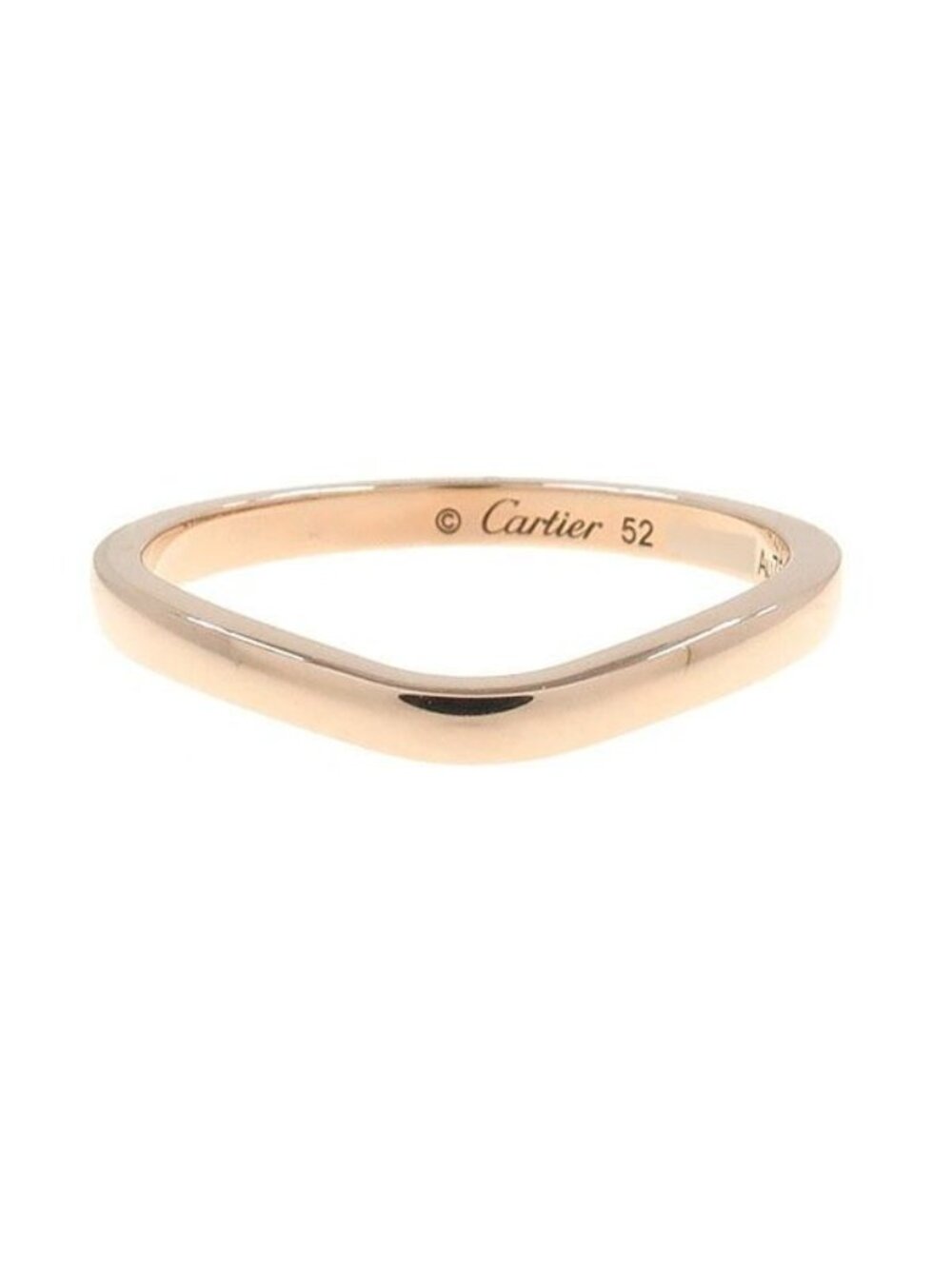 Cartier Ballerina Wedding Ring